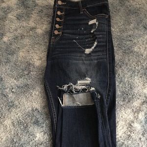 Hollister skinny jeans 👖